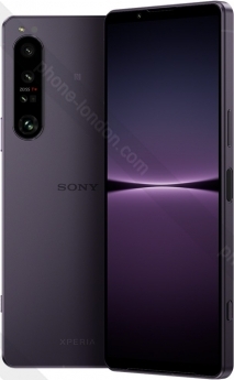 Sony Xperia 1 IV purple
