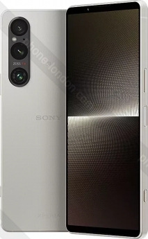 Sony Xperia 1 V silver