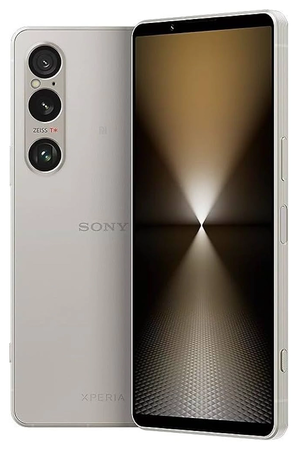 Sony Xperia 1 VI 5G 12GB RAM 256GB Silver