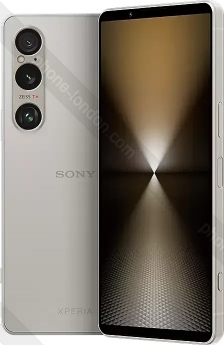 Sony Xperia 1 VI silver