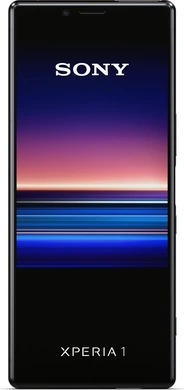 Sony Xperia 1 Dual-SIM Black