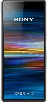 Sony Xperia 10 Dual-SIM black