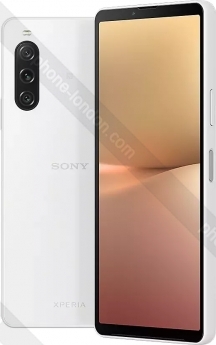 Sony Xperia 10 V white