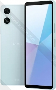 Sony Xperia 10 VI blue
