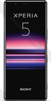 Sony Xperia 5 Dual-SIM schwarz