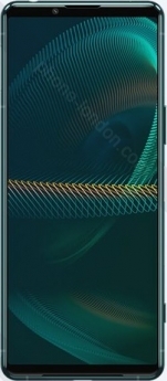 Sony Xperia 5 III Dual-SIM green