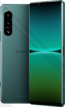 Sony Xperia 5 IV green