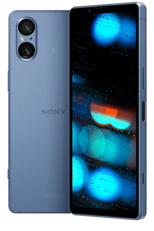 Sony Xperia 5 V 5G Dual Sim 8GB RAM 128GB Blue