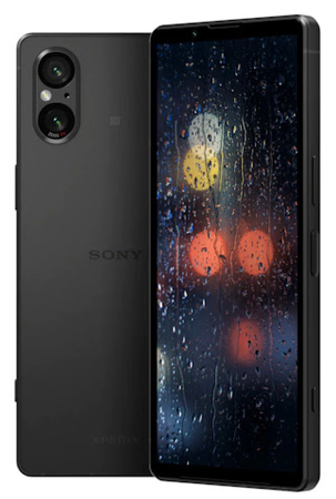 Sony Xperia 5 V 5G Dual Sim 8GB RAM 128GB Black