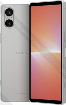 Sony Xperia 5 V silver