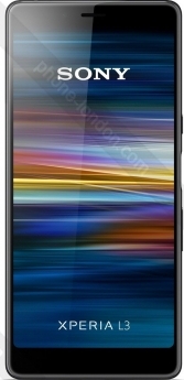 Sony Xperia L3 Dual-SIM black
