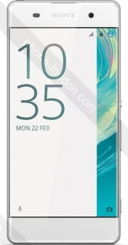 Sony Xperia XA white