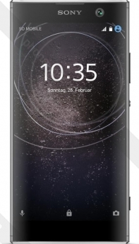 Sony Xperia XA2 black