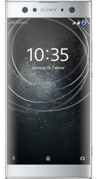 Sony Xperia XA2 Ultra Silver