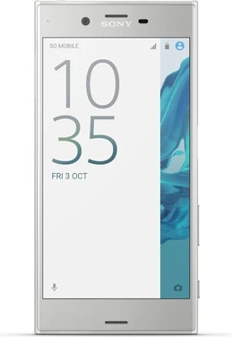 Sony Xperia XZ Silver