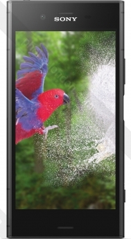 Sony Xperia XZ1 black