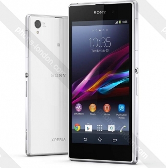 Sony Xperia Z1 white