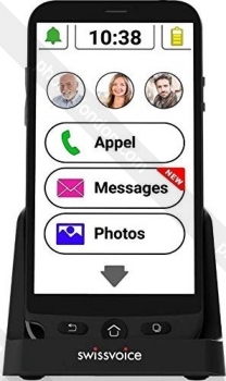 Swissvoice G50 black