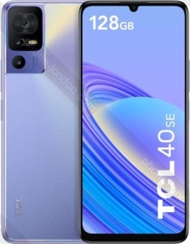 TCL 40 SE 128GB Twilight purple