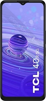 TCL 40R 5G 128GB Starlight Black