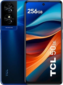TCL 50 SE 256GB Midnight Blue