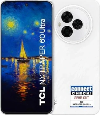 TCL NXTPAPER 60 Ultra 256GB Lunar White