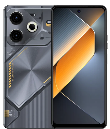 TECNO POVA 6 Neo 8GB RAM 256GB Speed Black