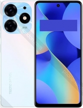 Tecno Mobile Spark 10 Pro 256GB Pearl white