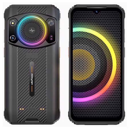 ULEFONE ARMOR 21 LTE 8GB RAM 256GB BLACK