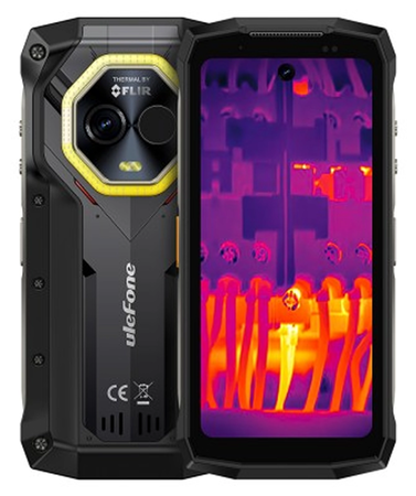 ULEFONE ARMOR 28 PRO 1TB 16GB RAM BLACK