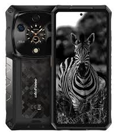 ULEFONE ARMOR 28 ULTRA 5G 16GB RAM 1TB BLACK