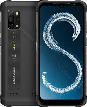 Ulefone Armor 12S schwarz
