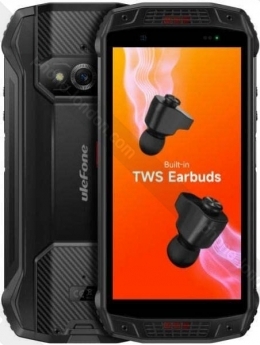 Ulefone Armor 15 Meteorite Black