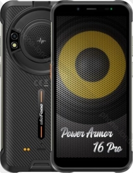 Ulefone Armor 16 Pro black