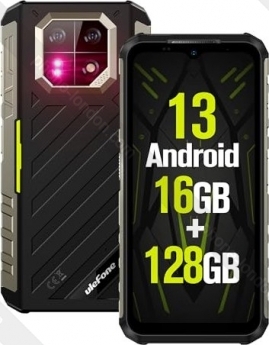Ulefone Armor 22 128GB Some Green