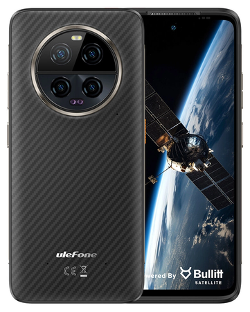 Ulefone Armor 23 Ultra 5G 12GB RAM 512GB Elite Black