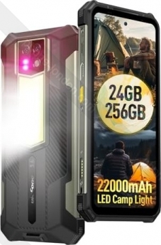 Ulefone Armor 24 schwarz