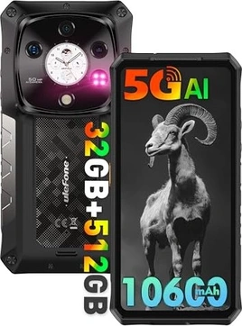 Ulefone Armor 28 Pro Epic Black