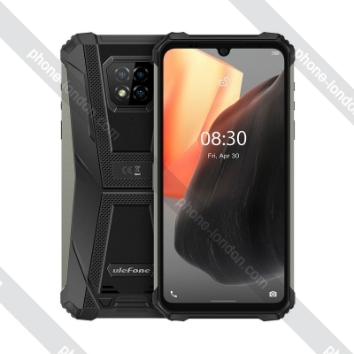 Ulefone Armor 8 Pro 8GB/128GB Black