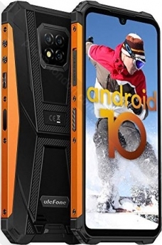 Ulefone Armor 8 black/orange