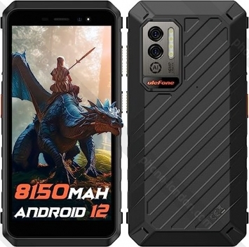 Ulefone Armor X11 Pro schwarz