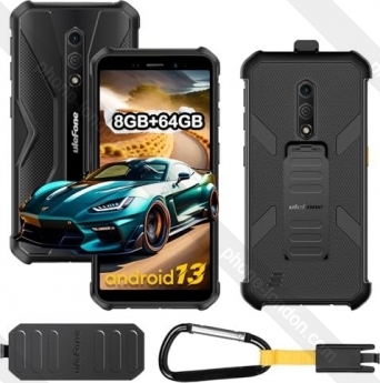 Ulefone Armor X12 Pro All Black