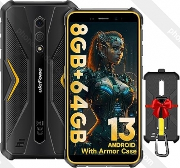 Ulefone Armor X12 Pro Some orange