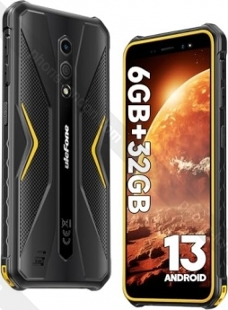 Ulefone Armor X12 Some orange