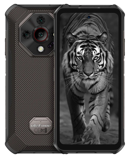 Ulefone Armor X16 Pro 5G 8GB RAM 256GB Wasteland Shadow