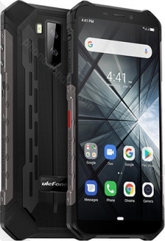 Ulefone Armor X3 schwarz