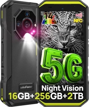 Ulefone Armor X32 Pro Vivid Green