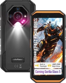 Ulefone Armor X32 Vibrant Orange