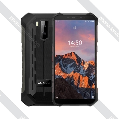Ulefone Armor X5 Pro 4GB/64GB Black