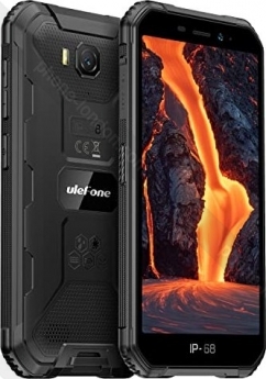 Ulefone Armor X6 Pro schwarz